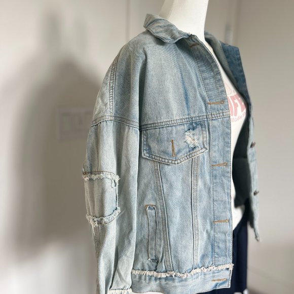 Denim Jacket Ailisi - Picture 6 of 8